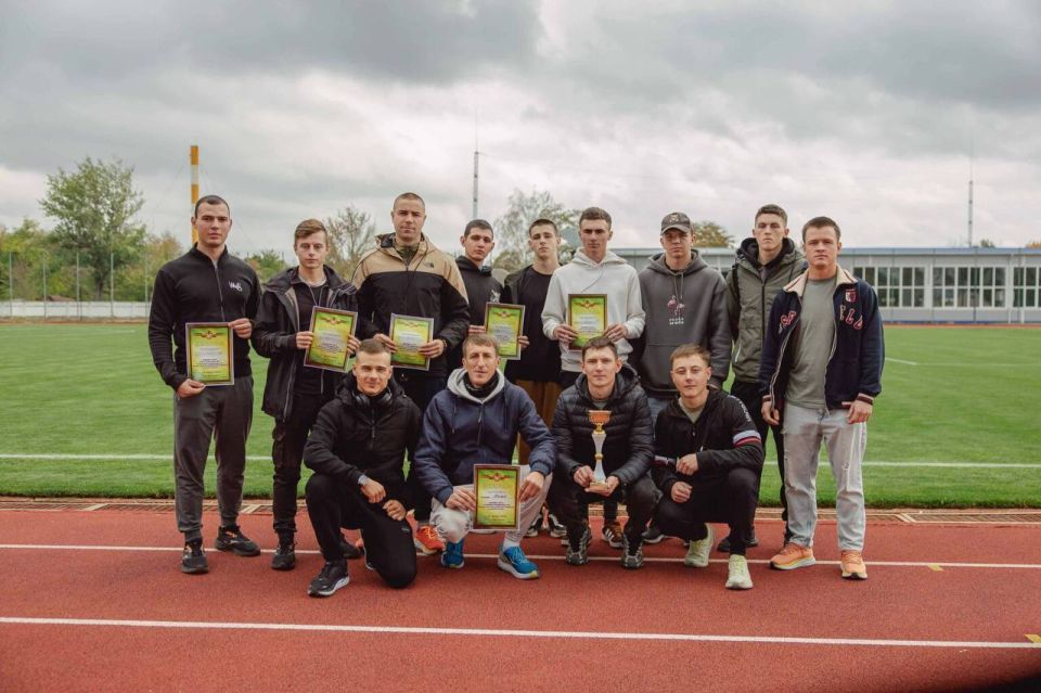 ВОЕННЫЙ ИНСТИТУТ ПОБЕДИЛ В ЧЕМПИОНАТЕ ВООРУЖЕННЫХ СИЛ ПО ЛЕГКОЙ АТЛЕТИКЕ ВОЕННЫЙ ИНСТИТУТ ПОБЕДИЛ В ЧЕМПИОНАТЕ ВООРУЖЕННЫХ СИЛ ПО ЛЕГКОЙ АТЛЕТИКЕ