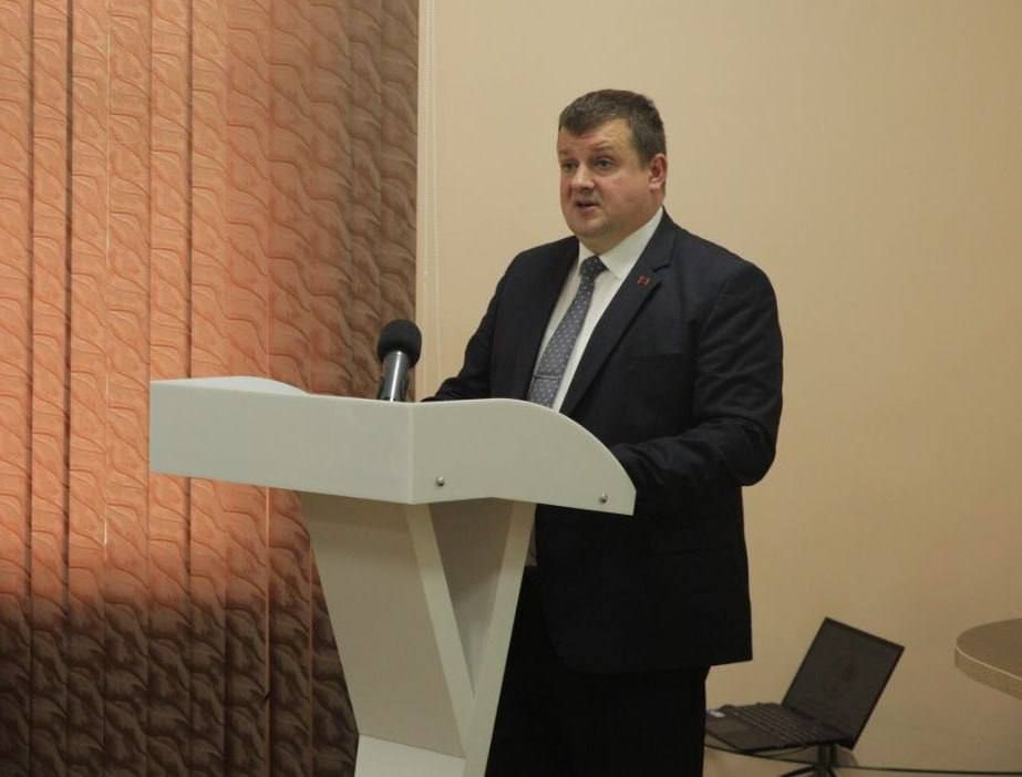 Продолжаются занятия в Школе молодого журналиста