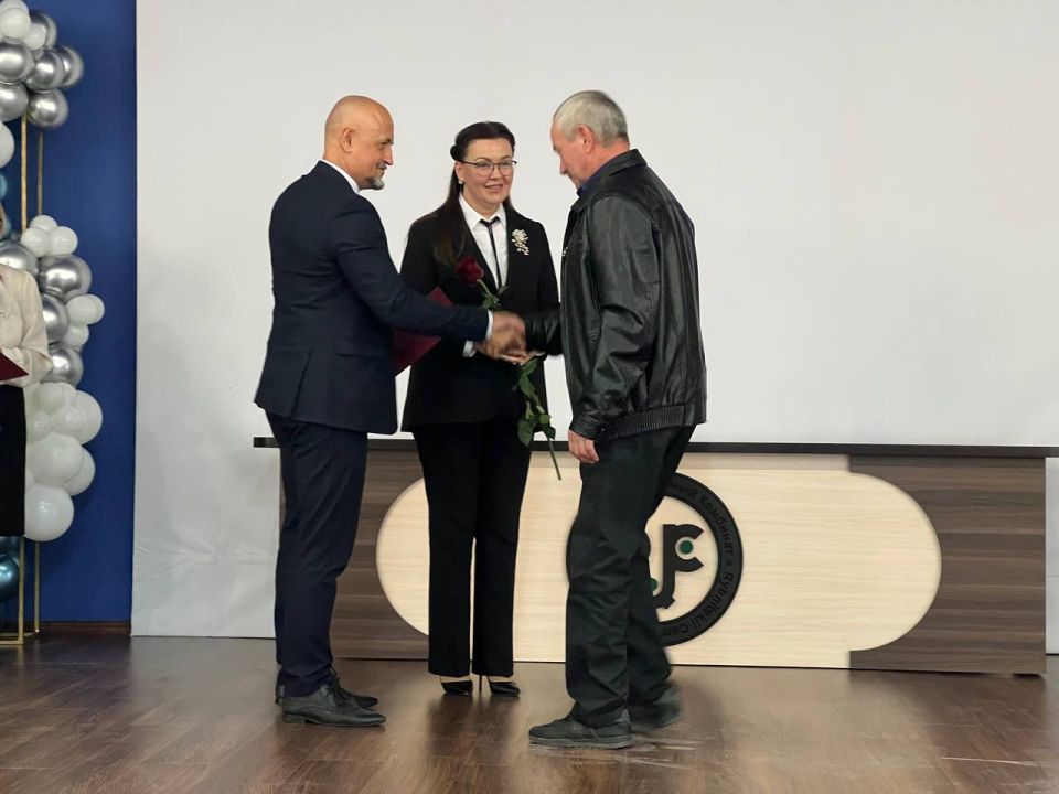 Работники РЦК отметили свой профессиональный праздник! Работники РЦК отметили свой профессиональный праздник!