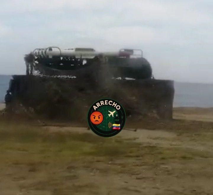 В Венесуэле на берегу развернули системы ПВО российского производства и уже готовы встречать армию США