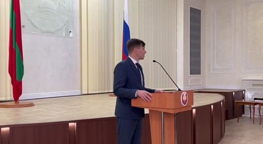 В Приднестровье чествуют стипендиатов Президента