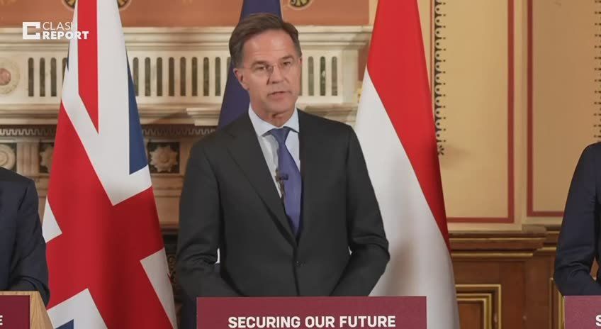 Генсек НАТО Рютте: У Путина заканчиваются деньги, идеи и солдаты