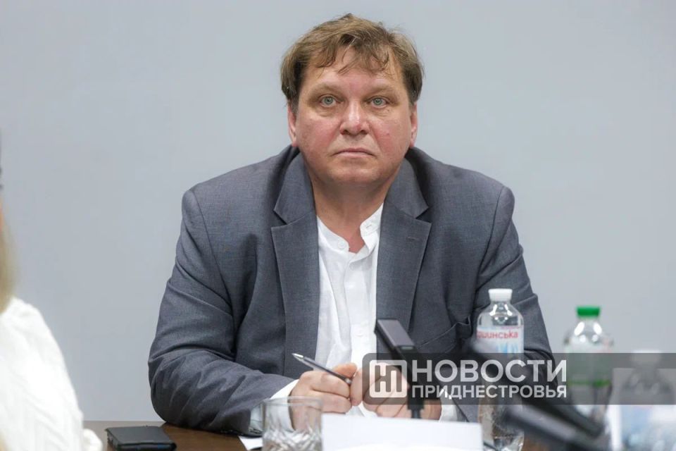 Развитие медиа в 2025 году обсуждают на научно-практической конференции в Приднестровском госуниверситете Развитие медиа в 2025 году обсуждают на научно-практической конференции в Приднестровском госуниверситете