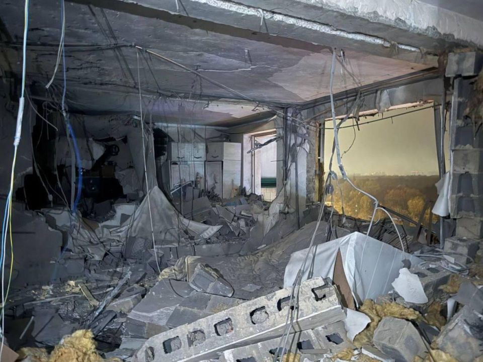 Пять человек пострадали из-за взрыва в ЖК в Красногорске Пять человек пострадали из-за взрыва в ЖК в Красногорске