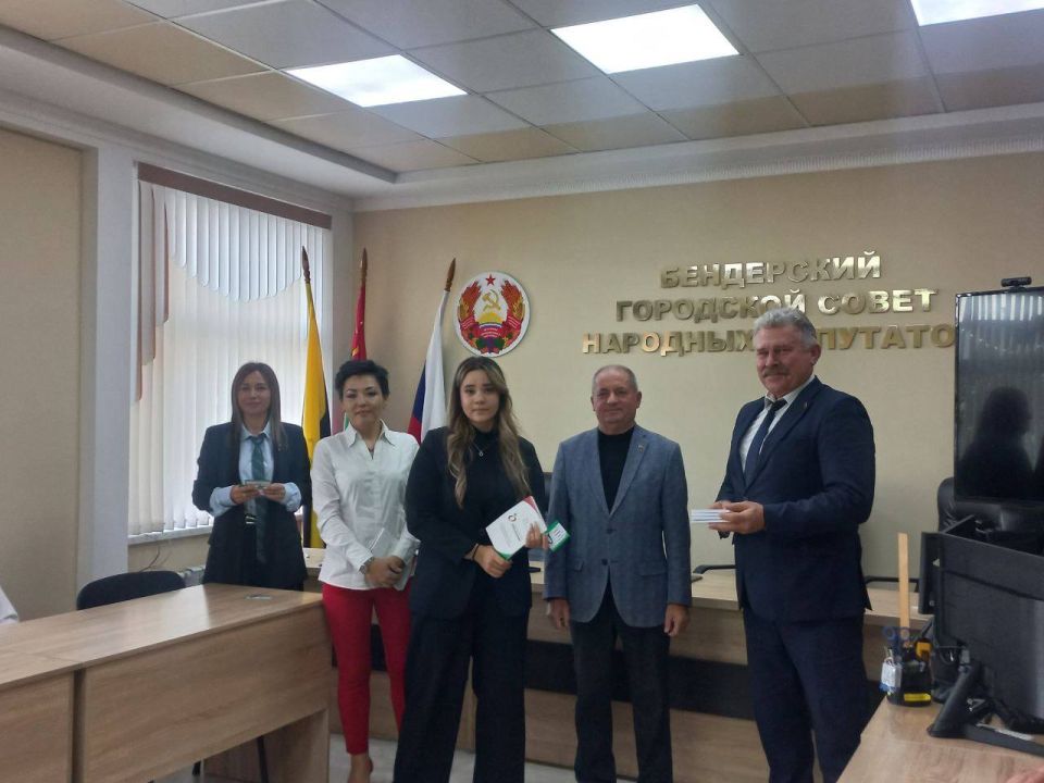 Пополнение в рядах активистов Республиканской партии «Обновление» Пополнение в рядах активистов Республиканской партии «Обновление»