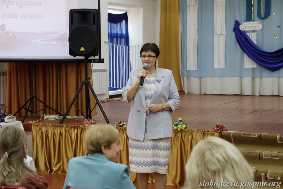 В Слободзейском ТЛК им. П. К. Спельник состоялось торжественное посвящение в лицеисты В Слободзейском ТЛК им. П. К. Спельник состоялось торжественное посвящение в лицеисты