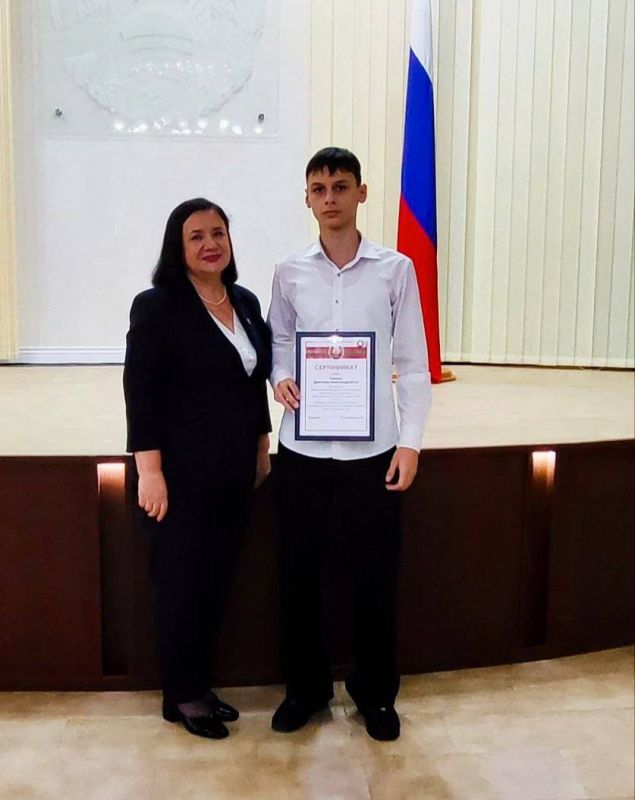 Цифра дня: 101 студент получил президентскую стипендию Цифра дня: 101 студент получил президентскую стипендию