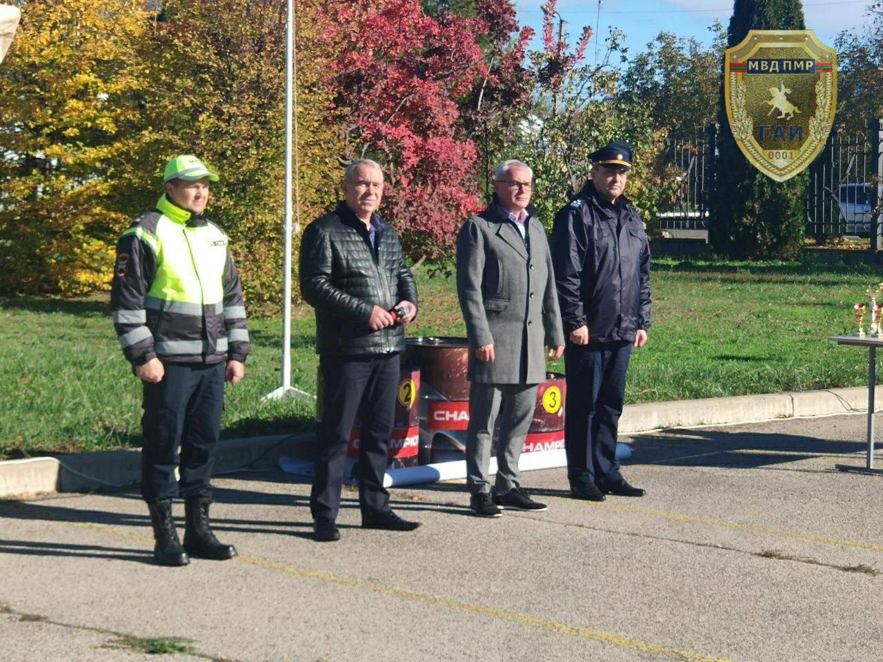 В Тирасполе выбрали лучших водителей Приднестровья
