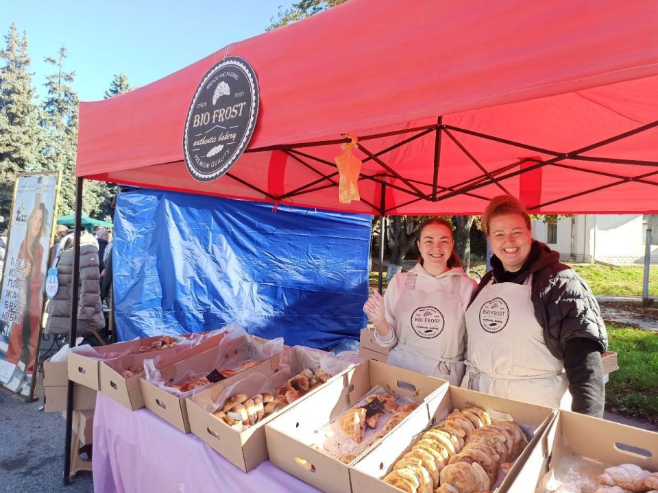 И ярмарка продукции со всего Приднестровья И ярмарка продукции со всего Приднестровья