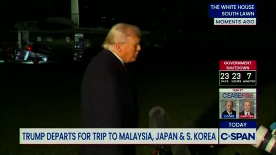 Президент Колумбии — наркоторговец, — Трамп