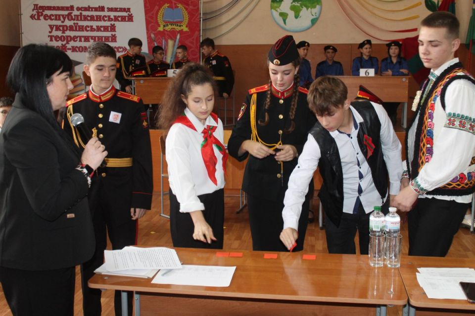 Определены победители первого этапа конкурса «Моя родина – Приднестровье»