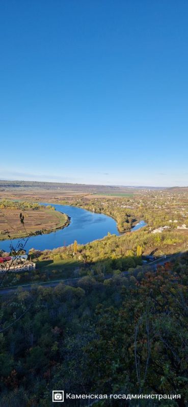 Спокойствие и нежность осенних пейзажей Каменского района Спокойствие и нежность осенних пейзажей Каменского района