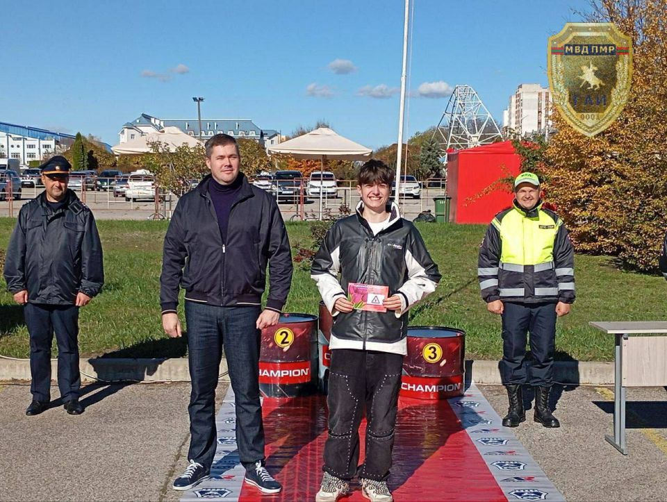 В Тирасполе выбрали лучших водителей Приднестровья В Тирасполе выбрали лучших водителей Приднестровья