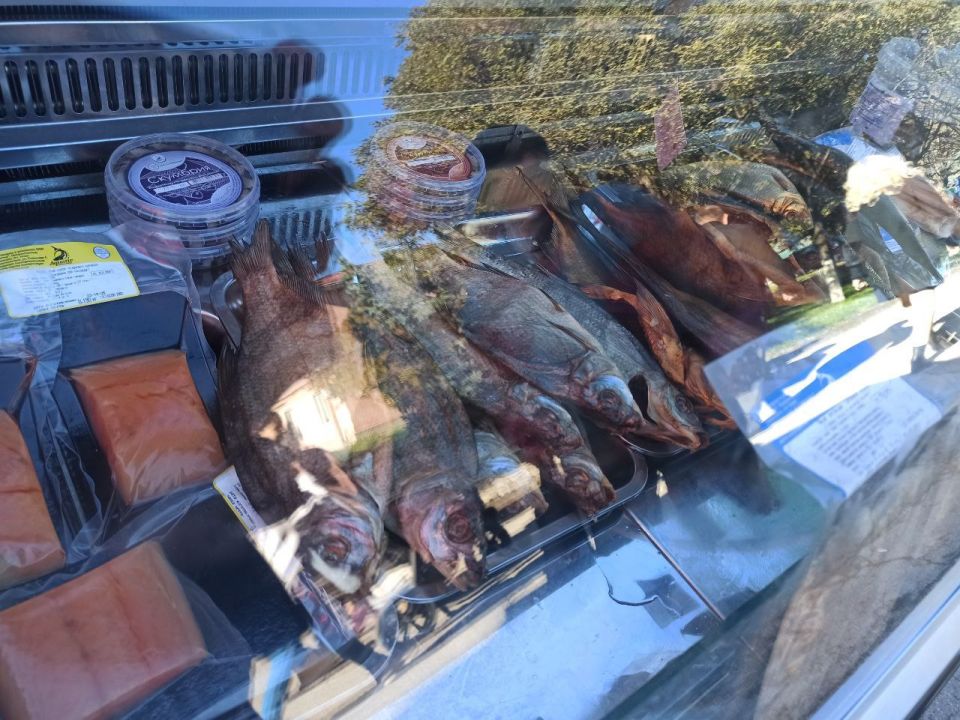 И ярмарка продукции со всего Приднестровья И ярмарка продукции со всего Приднестровья