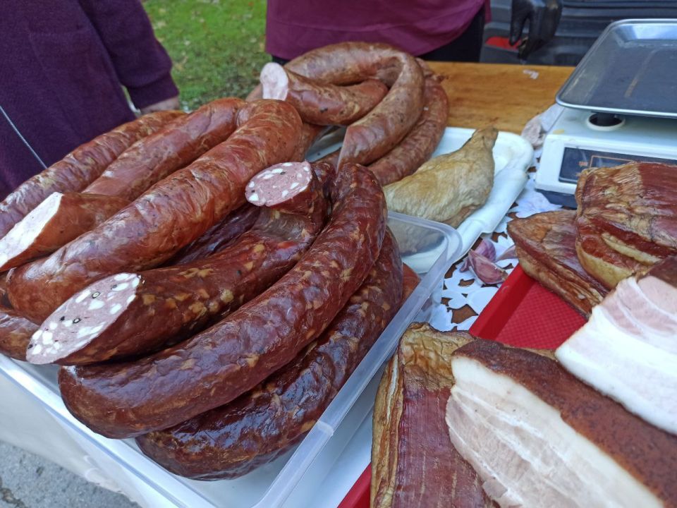 И ярмарка продукции со всего Приднестровья И ярмарка продукции со всего Приднестровья