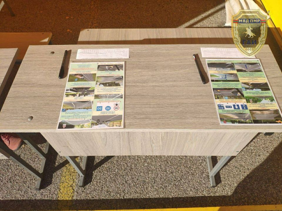 В Тирасполе выбрали лучших водителей Приднестровья В Тирасполе выбрали лучших водителей Приднестровья