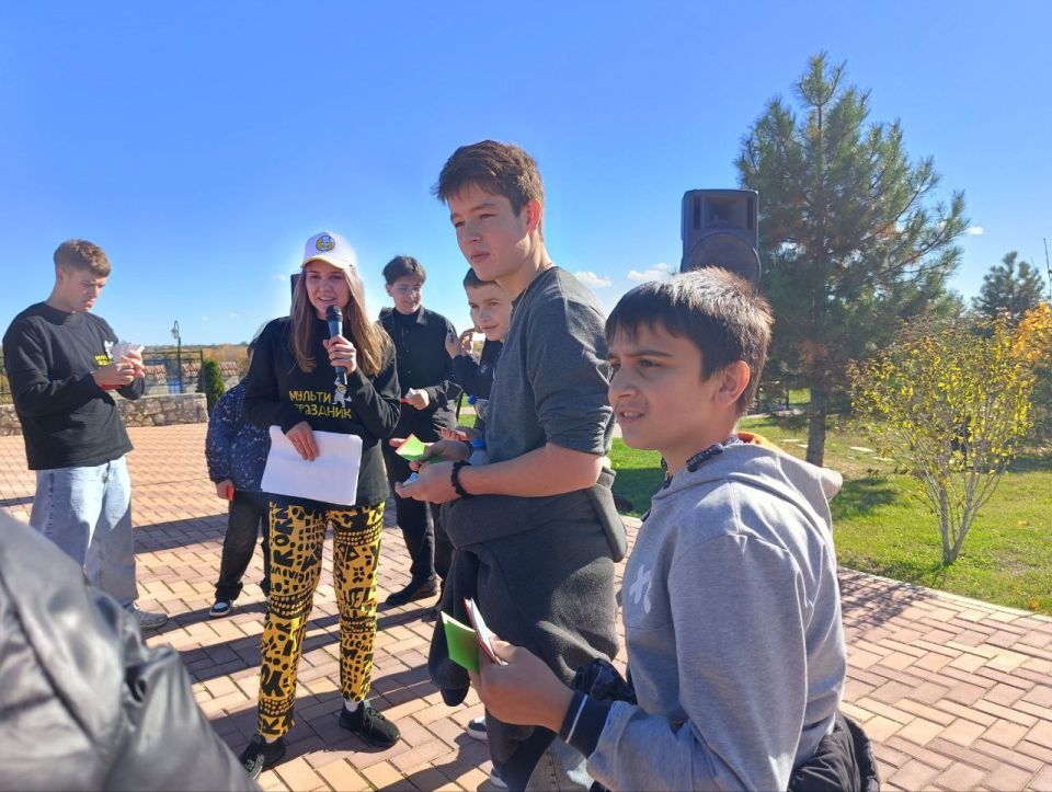 Игра на финансовую грамотность для детей и подростков