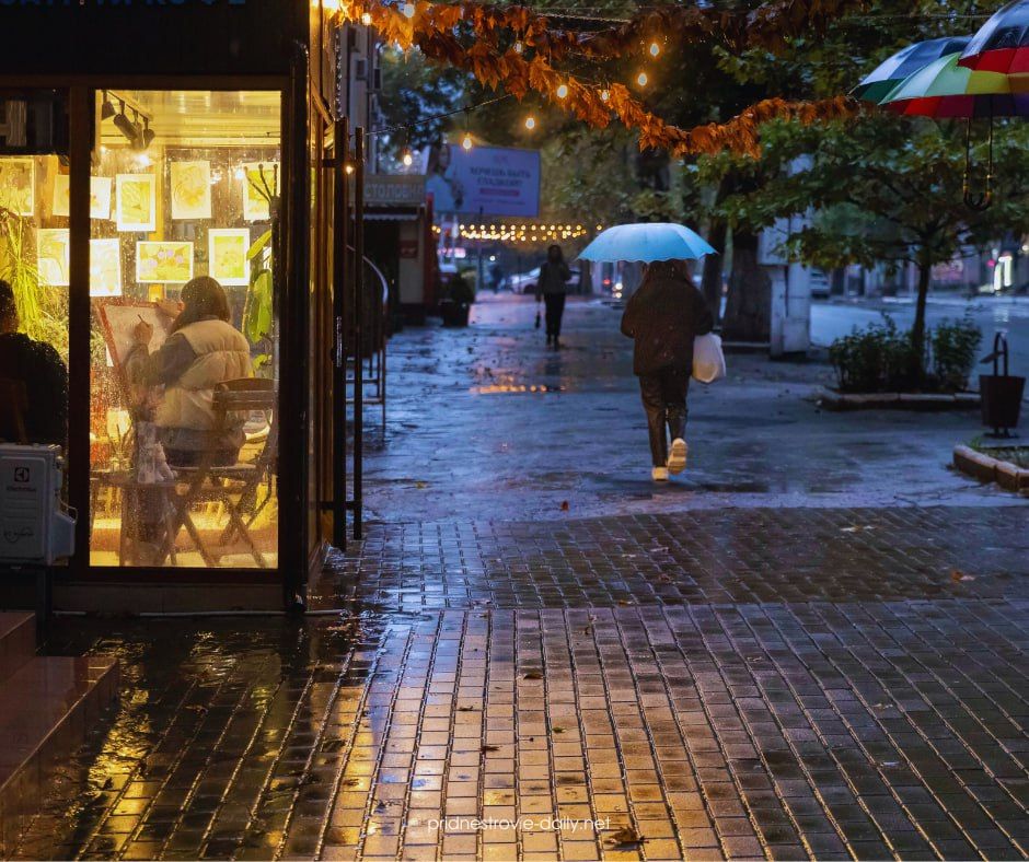 Такая разная, но всегда уютная приднестровская осень в объективе Виктора Громова Такая разная, но всегда уютная приднестровская осень в объективе Виктора Громова