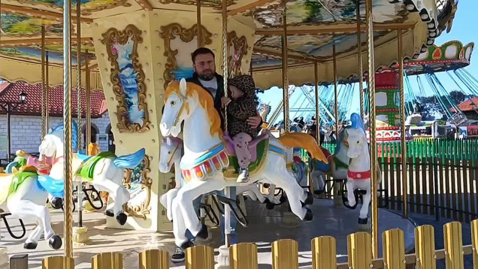 Приходите с детьми. Им скучно не будет! Развлечения на любой вкус!