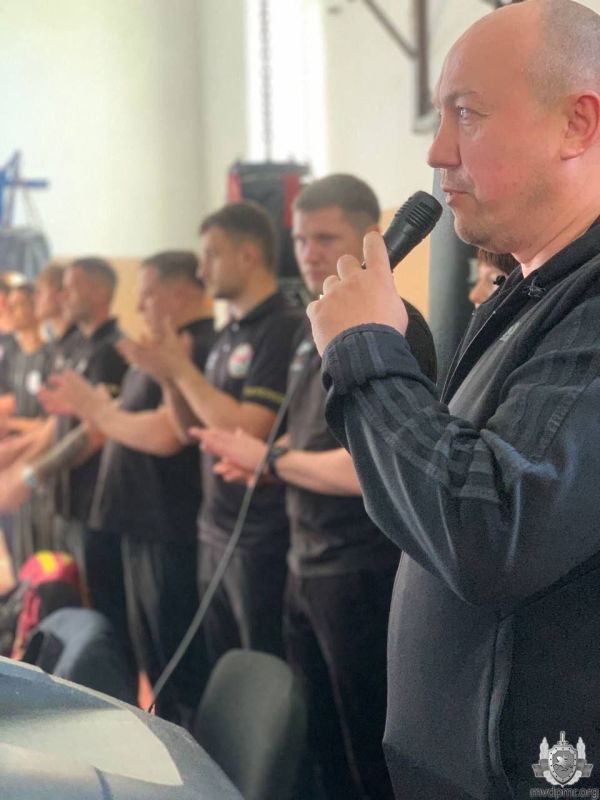 Турнир по кикбоксингу. В Дубоссарах 25 октября стартовал Фестиваль детско-юношеского спорта, приуроченный ко Дню милиции и посвящённый сотрудникам, погибшим при исполнении служебного долга Турнир по кикбоксингу. В Дубоссарах 25 октября стартовал Фестиваль детско-юношеского спорта, приуроченный ко Дню милиции и посвящённый сотрудникам, погибшим при исполнении служебного долга