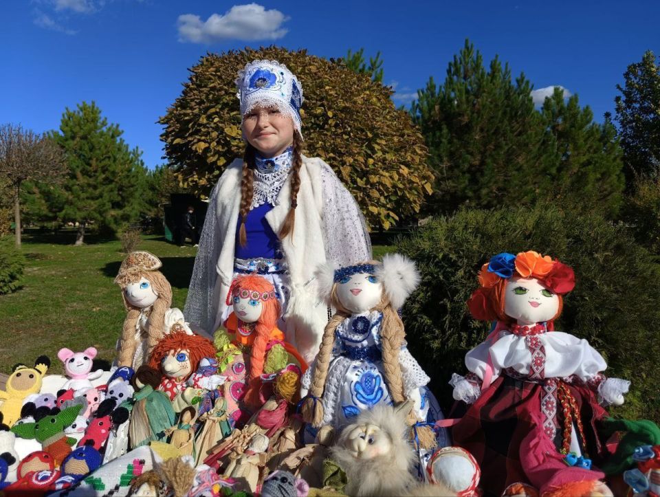 Работают подворья из разных уголков Приднестровья