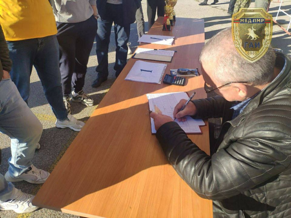 В Тирасполе выбрали лучших водителей Приднестровья В Тирасполе выбрали лучших водителей Приднестровья