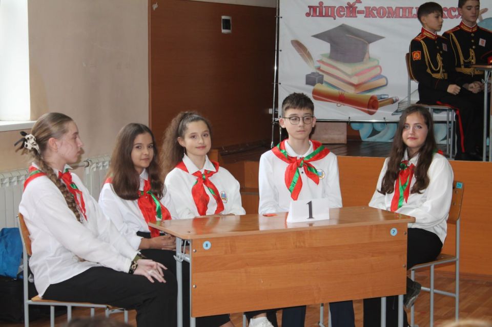 Подведены итоги первого этапа конкурса «Моя родина – Приднестровье» Подведены итоги первого этапа конкурса «Моя родина – Приднестровье»