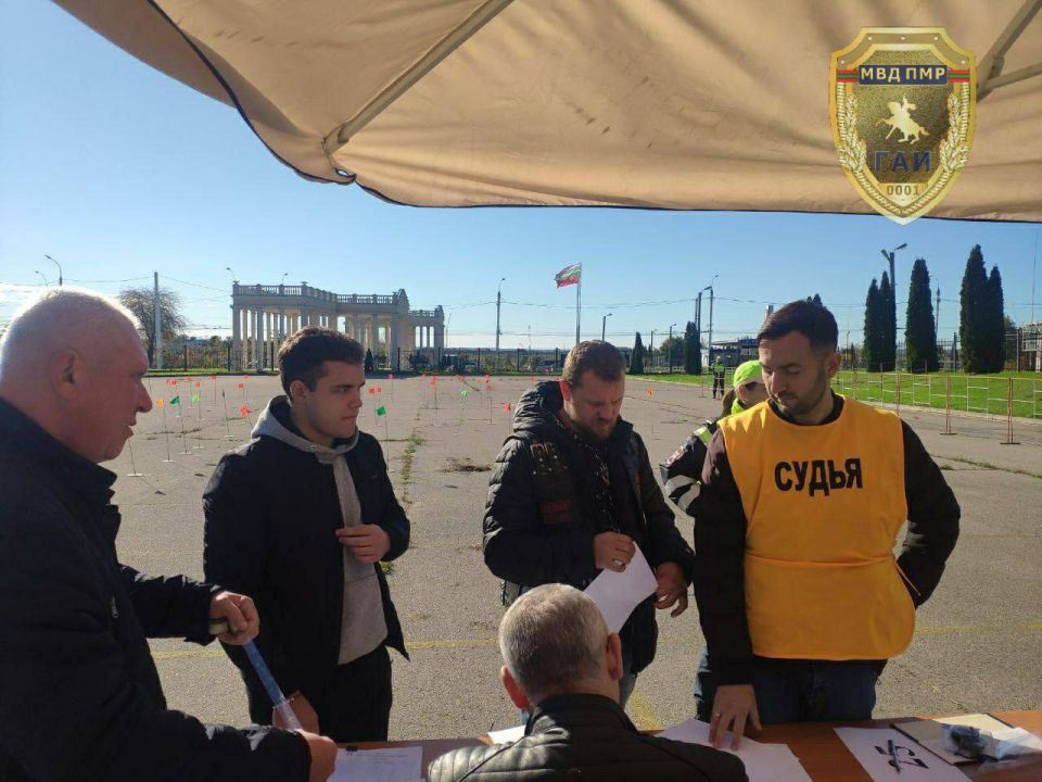 В Тирасполе выбрали лучших водителей Приднестровья В Тирасполе выбрали лучших водителей Приднестровья