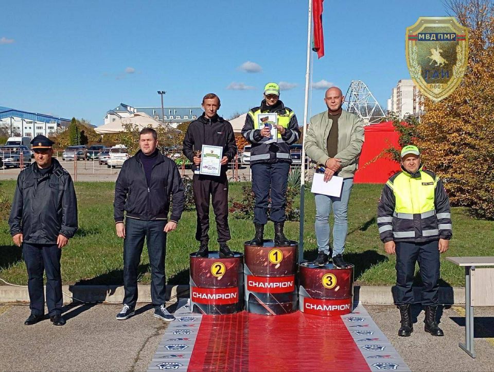 В Тирасполе выбрали лучших водителей Приднестровья В Тирасполе выбрали лучших водителей Приднестровья