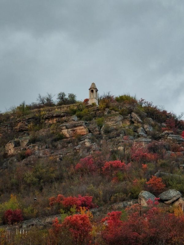 Осень в Строенцах, Рыбницкий район