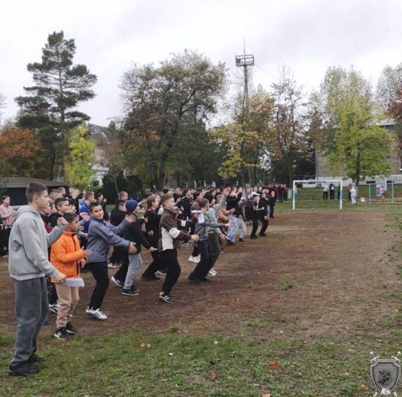 Праздник спорта, сплочённости и единства Праздник спорта, сплочённости и единства