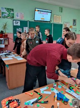 Праздник спорта, сплочённости и единства