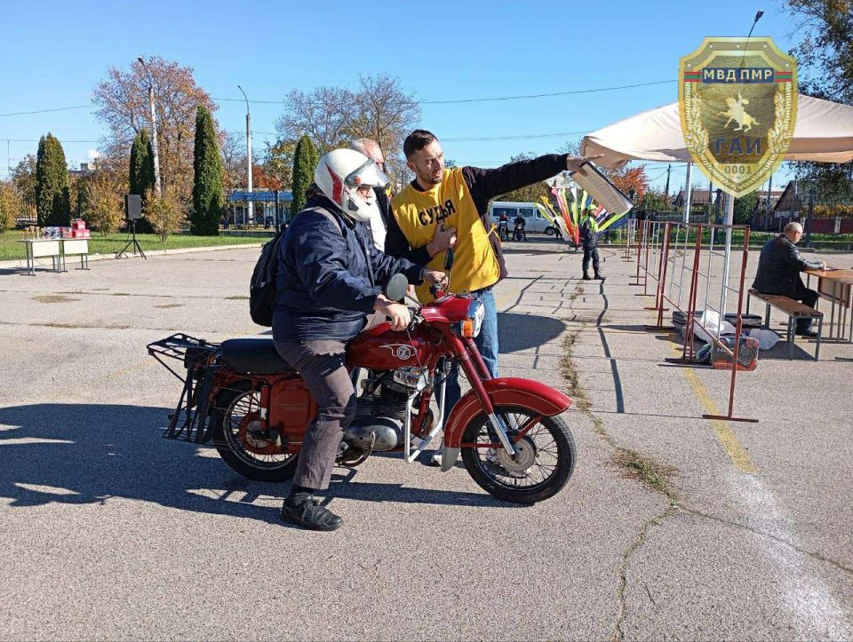 В Тирасполе выбрали лучших водителей Приднестровья В Тирасполе выбрали лучших водителей Приднестровья