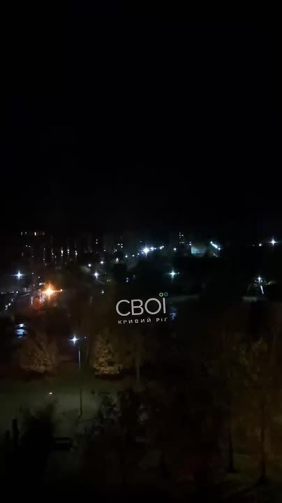 Кривой Рог. У России появилось новое оружие