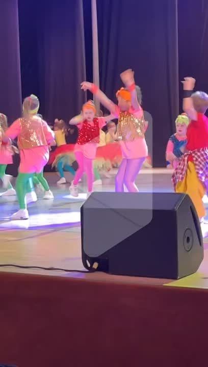 Атмосфера во Дворце Республики