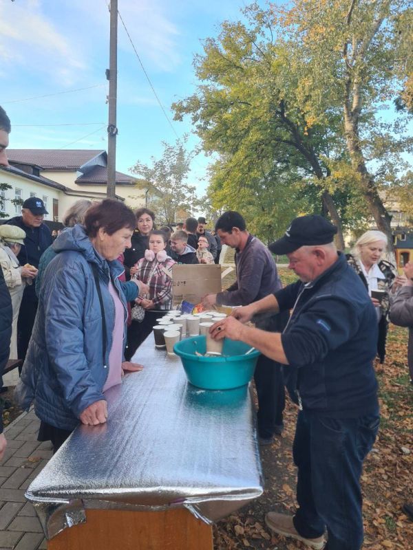 Сегодня в селе Протягайловка отмечают храмовый праздник Сегодня в селе Протягайловка отмечают храмовый праздник
