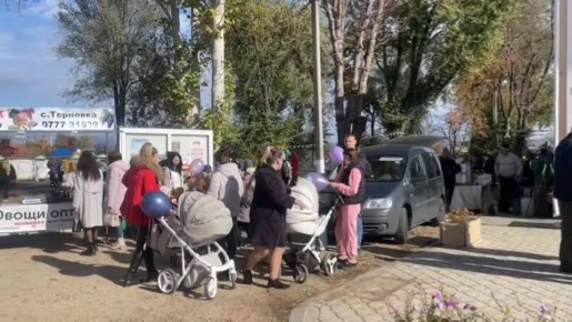 Сегодня Терновка празднует день рождения - селу уже 259 лет