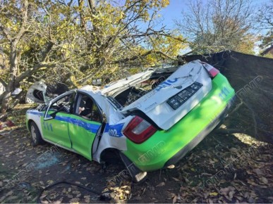 Сотрудник ДПС умер в реанимации спустя 6 дней после аварии в Карагаше