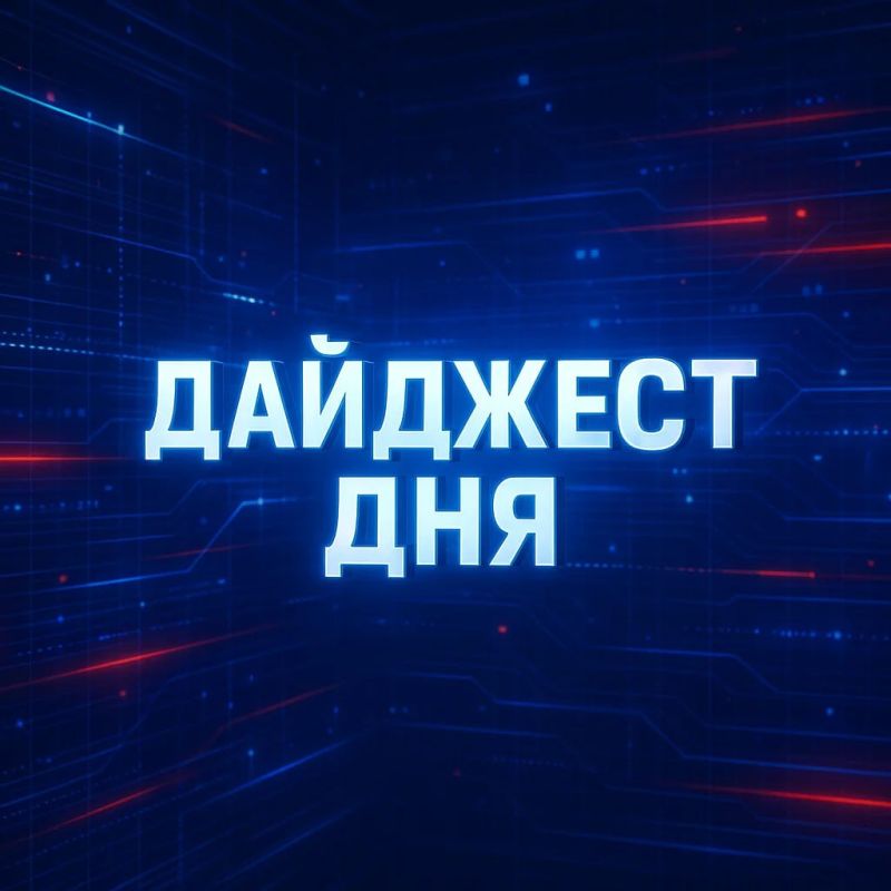 День закончился — итоги уже готовы