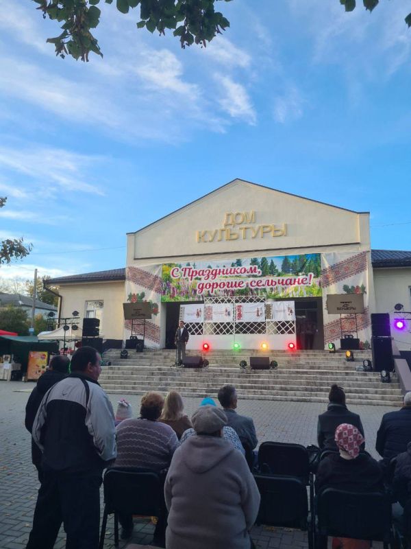 Сегодня в селе Протягайловка отмечают храмовый праздник