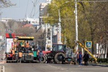 День работников автомобильного транспорта и дорожного хозяйства отмечают в Приднестровье