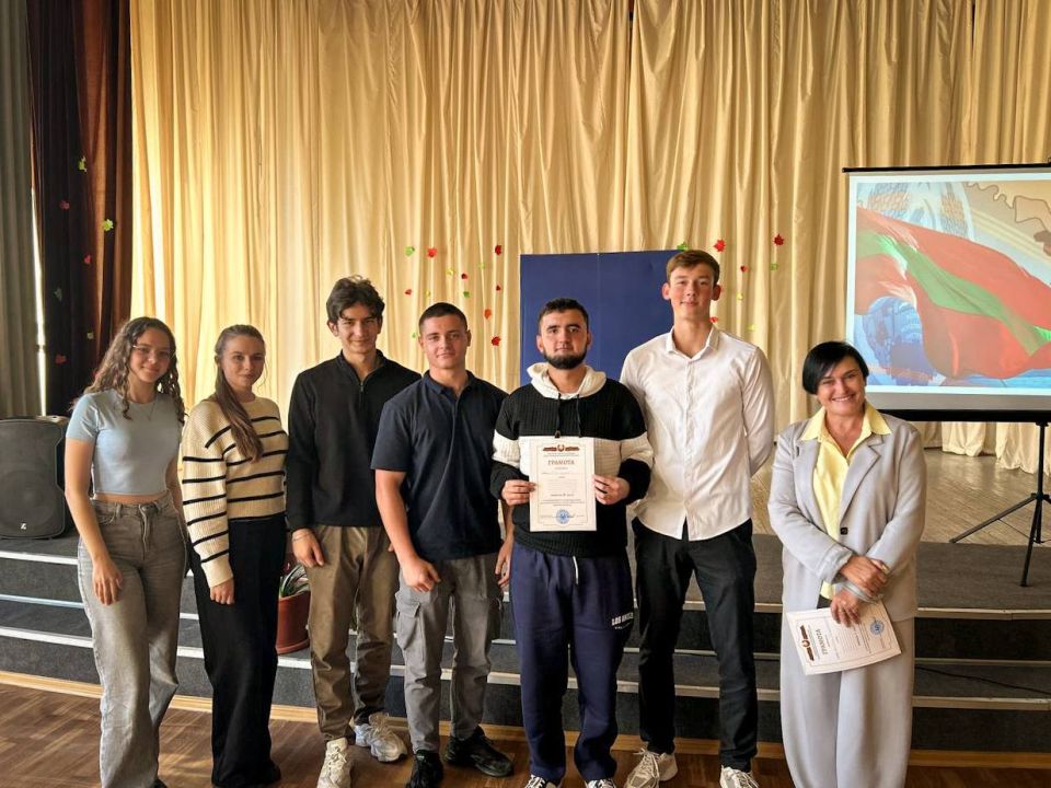 А вы знаете, когда провели референдум о независимости Приднестровья? Студенты — теперь да А вы знаете, когда провели референдум о независимости Приднестровья? Студенты — теперь да