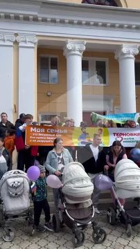 В Терновке сегодня храмовый праздник
