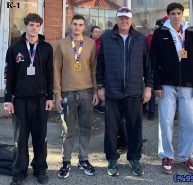 Чемпионат Молдавии (марафон) по гребле на байдарках и каноэ завершил сезон