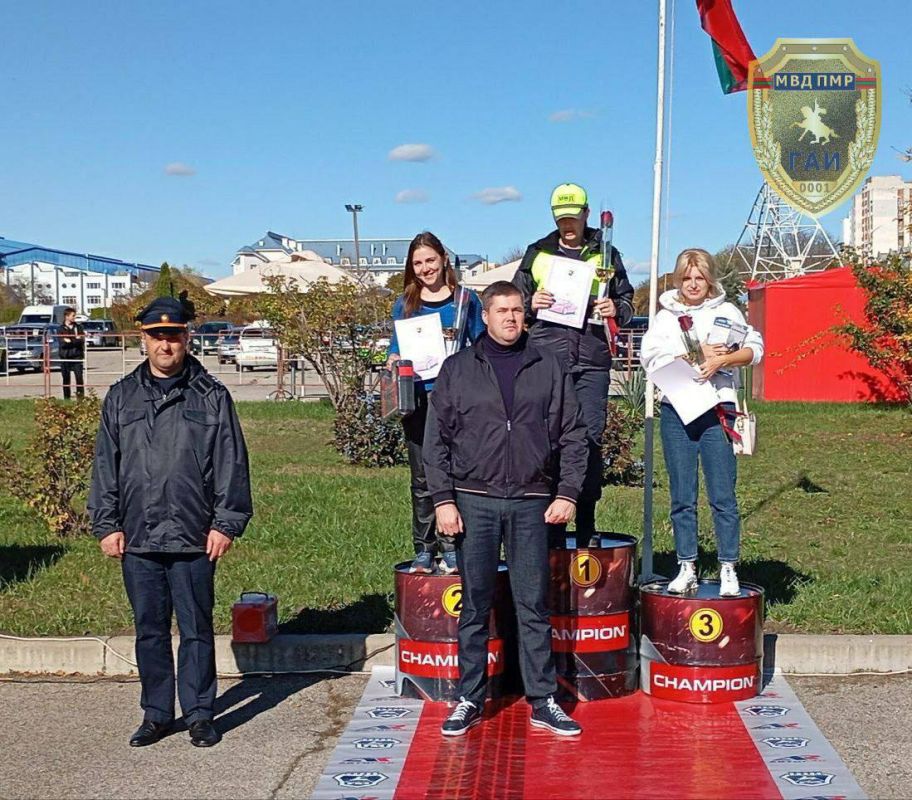 В Тирасполе выбрали лучших водителей Приднестровья В Тирасполе выбрали лучших водителей Приднестровья