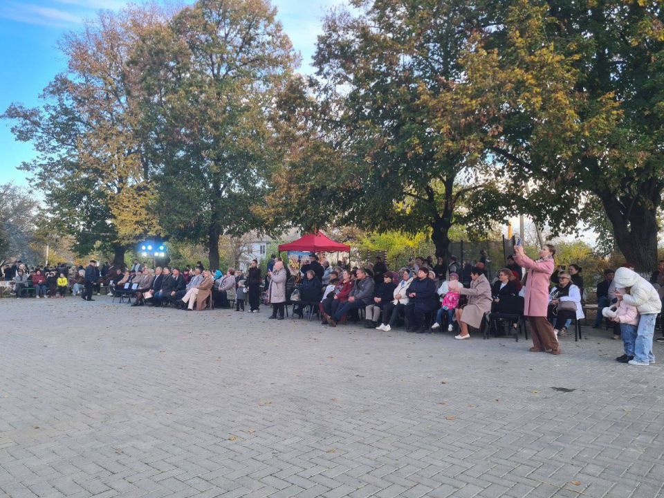 Сегодня в селе Протягайловка отмечают храмовый праздник Сегодня в селе Протягайловка отмечают храмовый праздник