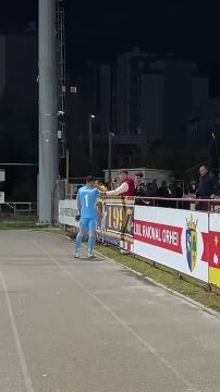 «Шериф» уступает «Милсами» на выезде – 0:1