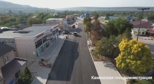 Спасибо всем работникам автомобильного транспорта и дорожного хозяйства за ваш труд!