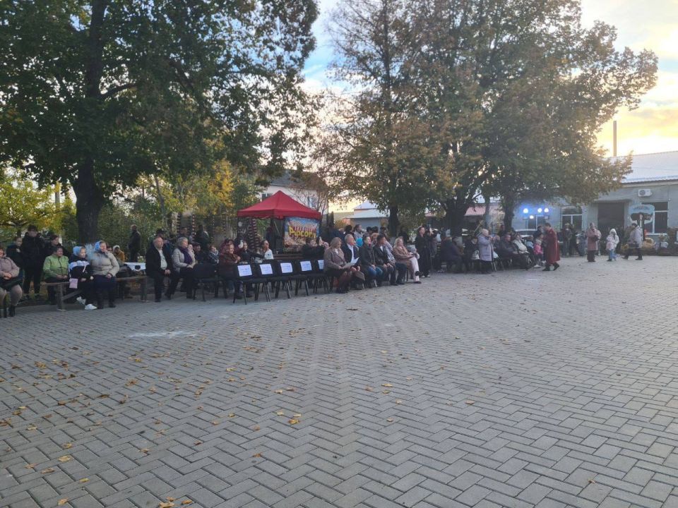 Сегодня в селе Протягайловка отмечают храмовый праздник Сегодня в селе Протягайловка отмечают храмовый праздник