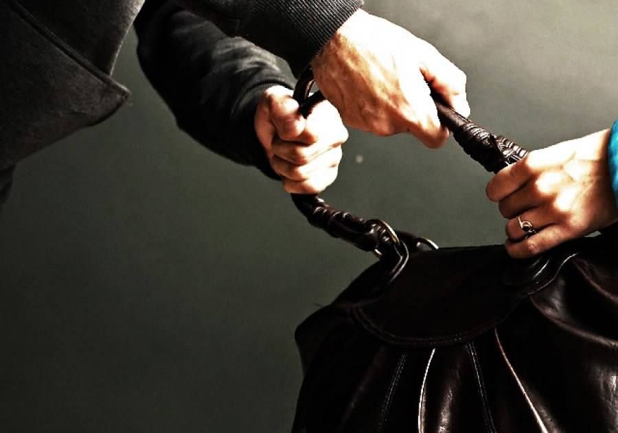 Сумочку вернул, но без денег